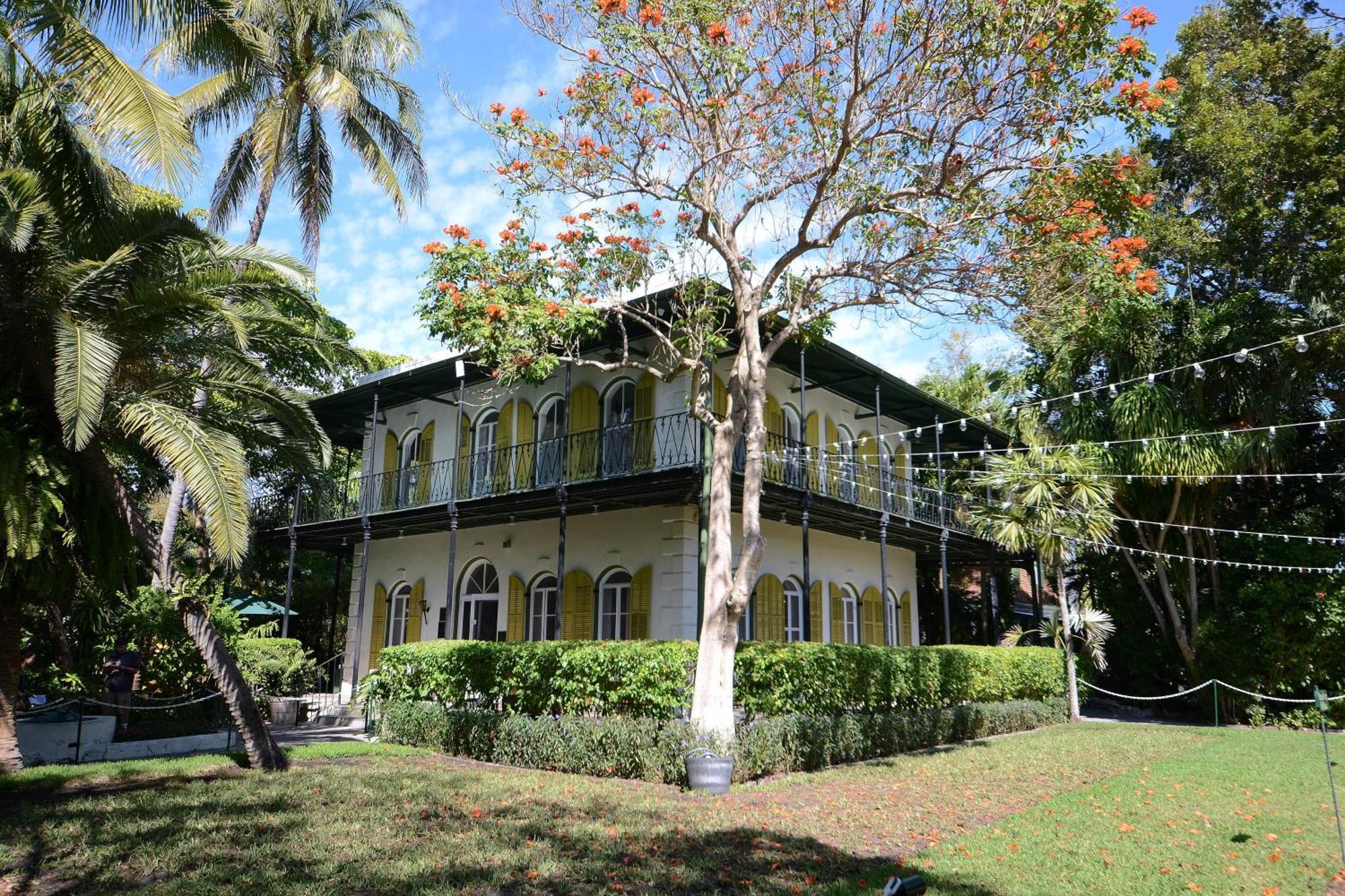 Willa Pescado Penthouse On Duval Key West Pokój zdjęcie